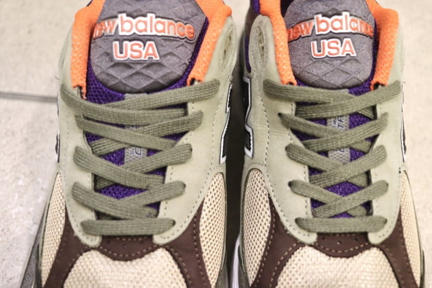 本日発売！見逃し厳禁な注目アイテムの新色！！【NEWBALANCE