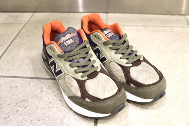 本日発売！見逃し厳禁な注目アイテムの新色！！【NEWBALANCE】【CLARKS】｜ビームス 静岡｜BEAMS