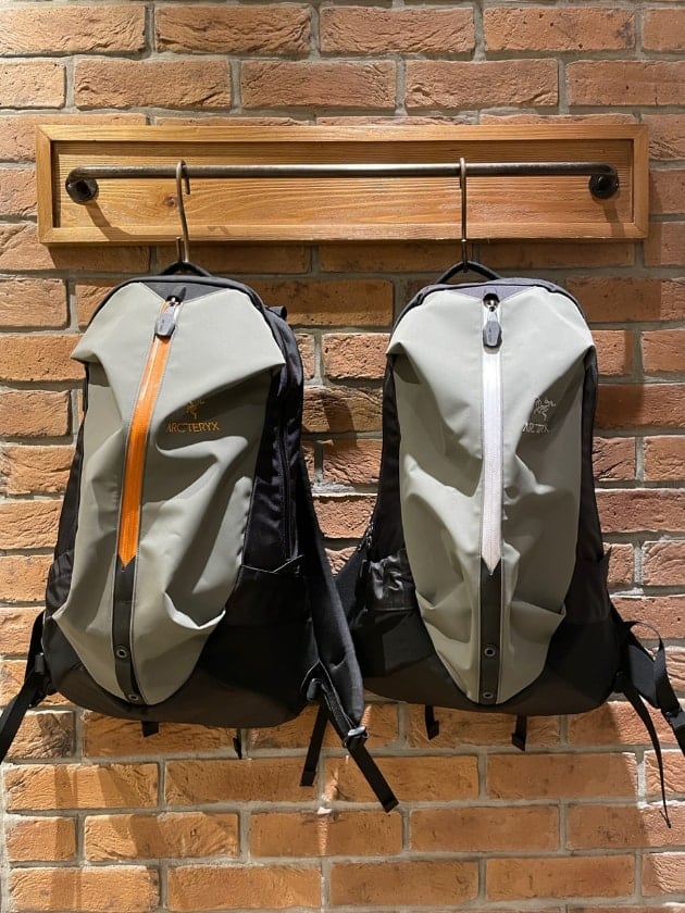 アークテリクス BEAMS別注 アロー22 Arro22 ARC'TERYX-