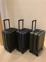 ＜BRIEFING＞ハードキャリーケース入荷しました
