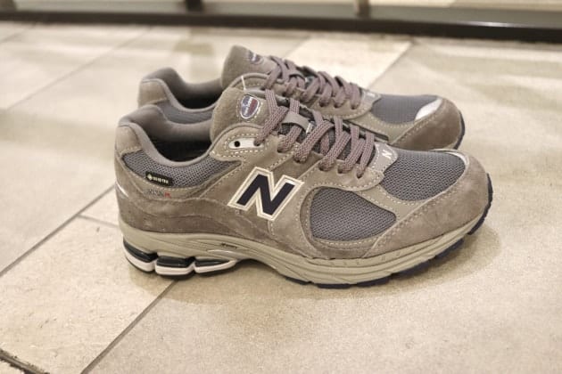 本日発売！完売必至のGORE-TEX(R)仕様！！【NEW BALANCE】｜ビームス ...