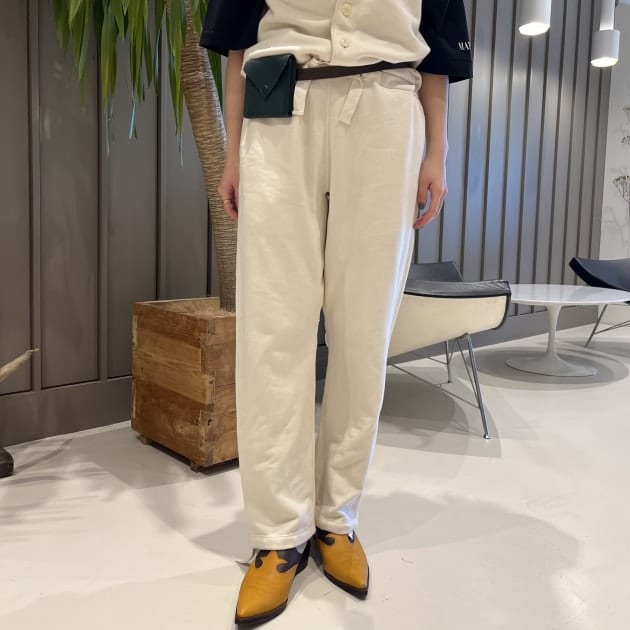 【超安い】 maturely 23SS】Vol.2｜BEAMS BOY（ビームス ボーイ）｜BEAMS パンツ