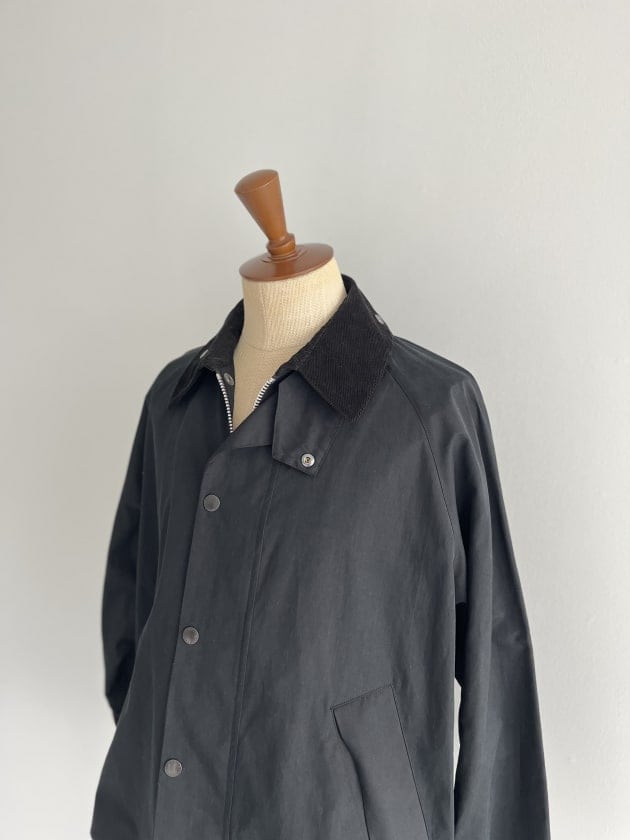 Barbour × BEAMS F〉TRANSPORT JACKET PC｜ビームスF