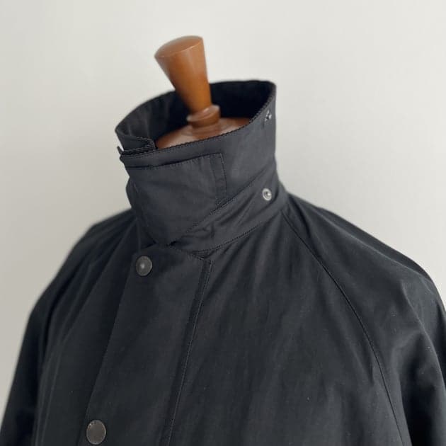 Barbour × BEAMS F〉TRANSPORT JACKET PC｜ビームスF