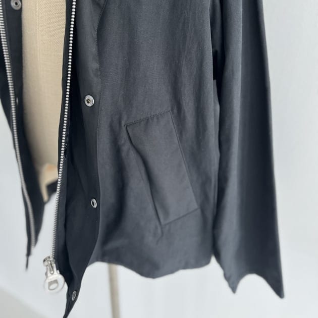 Barbour × BEAMS F〉TRANSPORT JACKET PC｜ビームスF