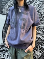 ＜WAREHOUSE＞2ND-HAND NUMBERING SWEAT CUSTOM ORDER