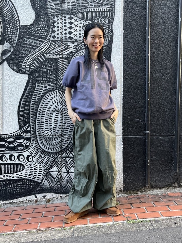 WAREHOUSE＞2ND-HAND NUMBERING SWEAT CUSTOM ORDER｜ビームス