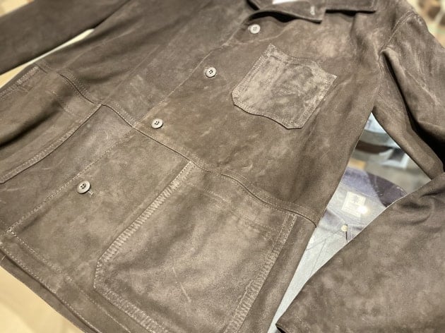 魅惑のブルゾン 〜CINQUANTA〜｜ビームス 京都｜BEAMS