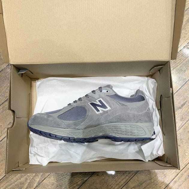 NEW BALANCEよりあのスニーカーが！！