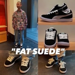 【PUMA】×【BEAMS JAPAN】"FAT SUEDE"