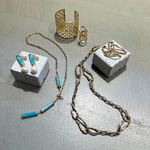 ＜ADER.bijoux＞アクセサリー入荷☺︎