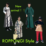 春のワンランクアップスタイル。