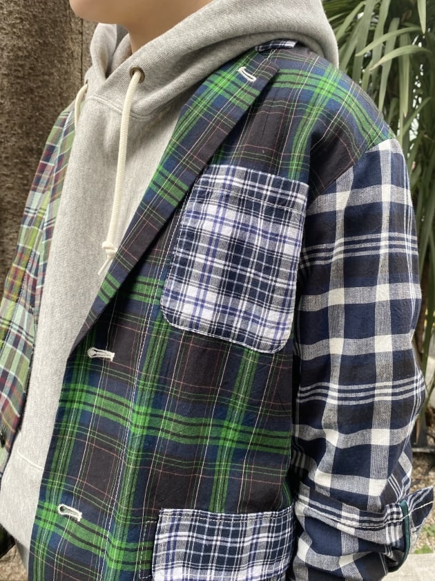 BEAMS BOY＞の春夏に欠かせない！マドラスチェックシリーズ