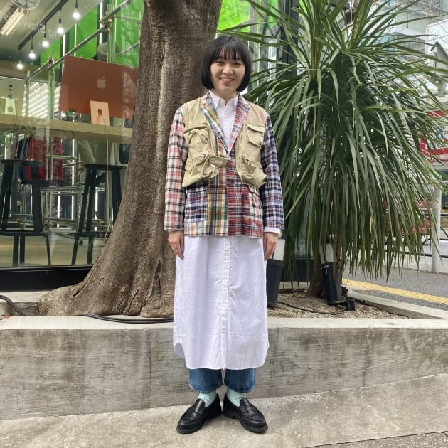 BEAMS BOY＞の春夏に欠かせない！マドラスチェックシリーズ