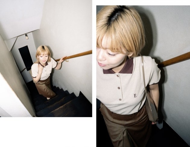 訪れた春－ Ernie Palo －｜International Gallery BEAMS