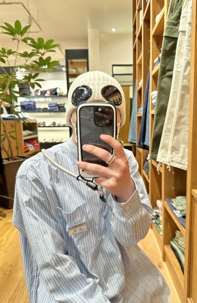 吉田は今日、これを着ました。「これちゃく」#29