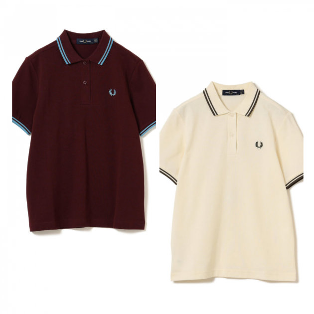 FRED PERRY】春夏も可愛いです♡｜ビームス 二子玉川｜BEAMS