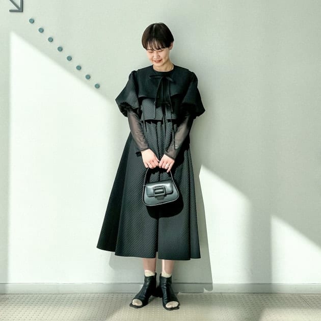 CAROLINA GLASER＞春のおすすめワンピース！｜ビームス 名古屋｜BEAMS