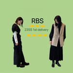 23SS 【RBS】1st delivery !