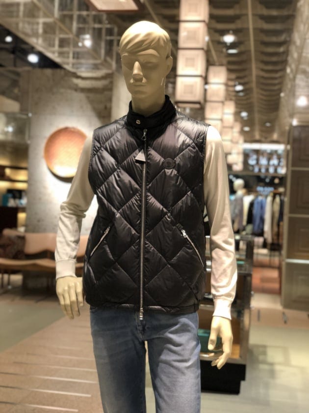 MONCLER＞ NESTE ＆ PIERRICK編｜ビームス ハウス 丸の内｜BEAMS