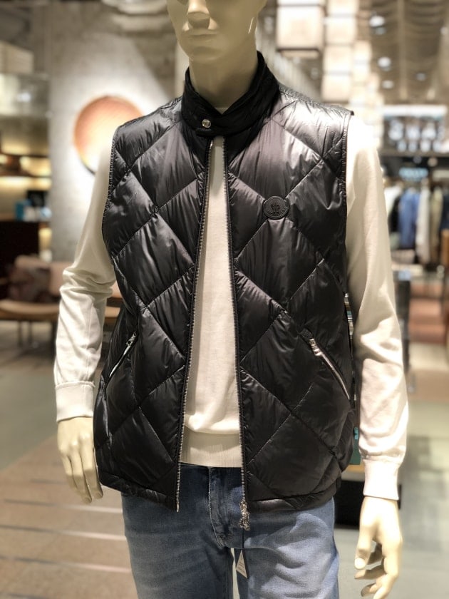 MONCLER＞ NESTE ＆ PIERRICK編｜ビームス ハウス 丸の内｜BEAMS