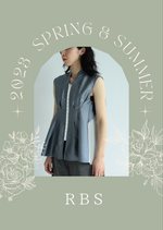 2023SS《RBS》1st &2nd delivery！！！！