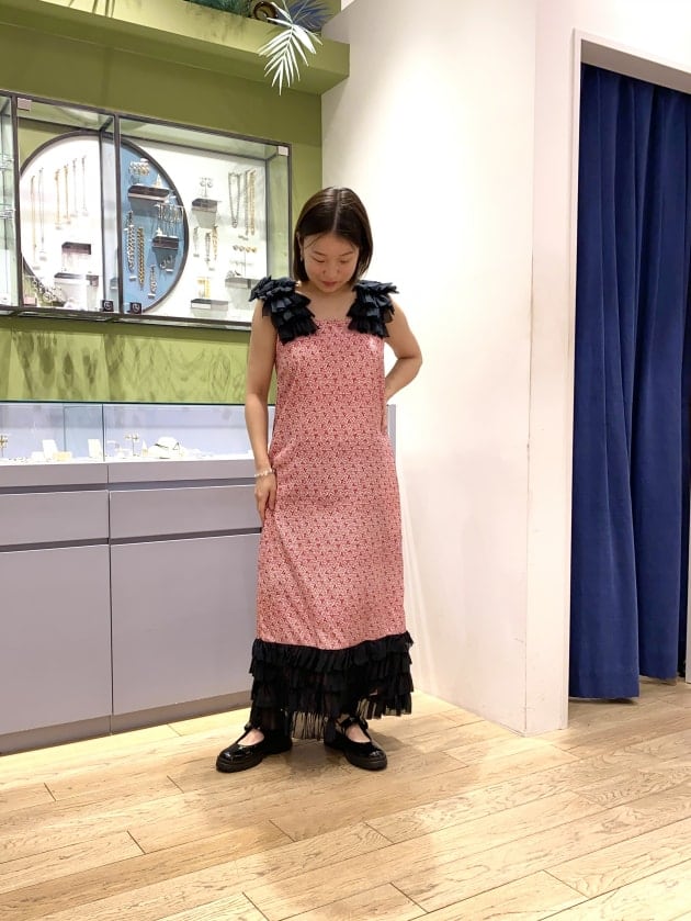 FUMIE＝TANAKA × Ray BEAMS》待望です♡23SSカプセル