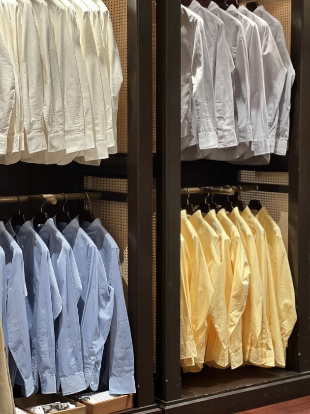 INDIVIDUALIZED SHIRTS CUSTOM ORDER EVENT②