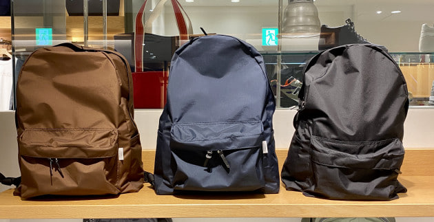 STANDARD SUPPLY×BEAMS PLUS / 別注 デイリーデイパック-