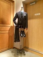 秋冬スタイリング。＜TAGLIATORE（タリアトーレ）＞