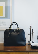 BEAMS F（ビームスF）S.MANO / ブリーフケース（バッグ ビジネスバッグ