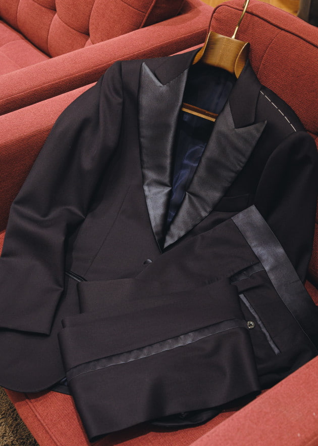 Brilla per il gusto〉優雅なドレスダウン｜Brilla per il gusto