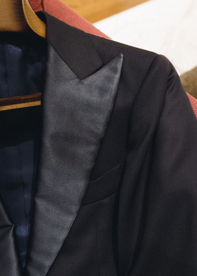 Brilla per il gusto〉優雅なドレスダウン｜Brilla per il gusto