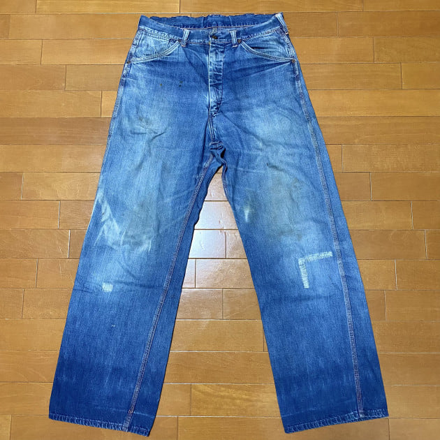 SSZ DRINKER PANT Mサイズ ペインター デニムパンツ BEAMS SSZ DRINKER PANT デニム ペインター M 24AW - メルカリ