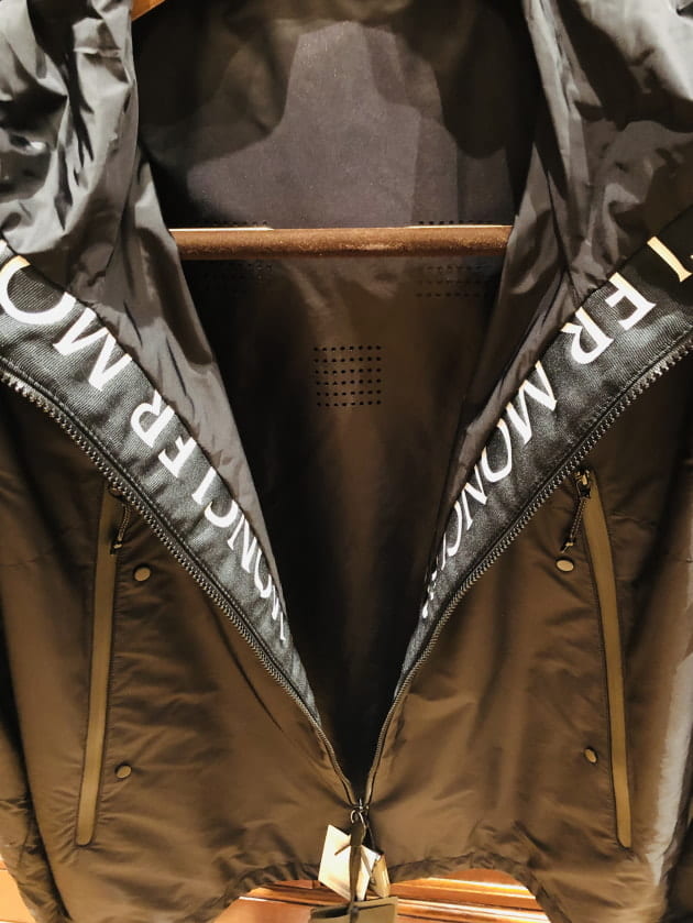 MONCLER〈JUNICHI〉フーデッドパーカーのご紹介|ビームス MONCLER〈JUNICHI〉フーデッドパーカーのご紹介|ビームス