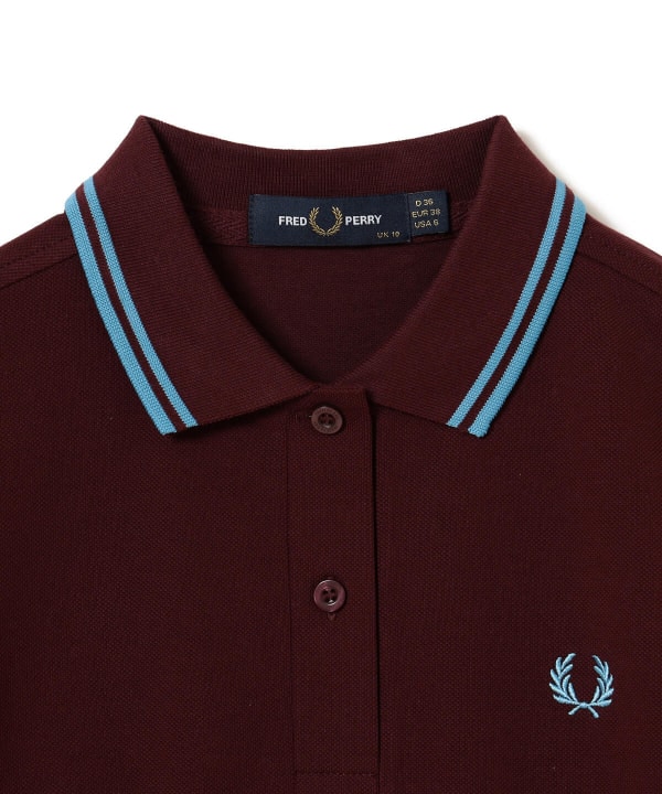 Ray BEAMS FRED PERRY  ポロシャツ G3600