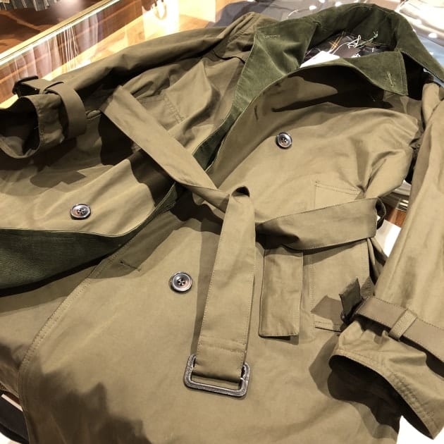お早め推奨〈Barbour〉のコチラ!|ビームス 二子玉川|BEAMS お早め推奨〈Barbour〉のコチラ!|ビームス 二子玉川|BEAMS