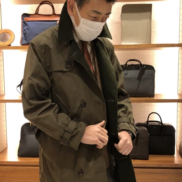 お早め推奨〈Barbour〉のコチラ!|ビームス 二子玉川|BEAMS お早め推奨〈Barbour〉のコチラ!|ビームス 二子玉川|BEAMS