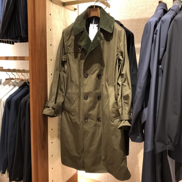 お早め推奨〈Barbour〉のコチラ!|ビームス 二子玉川|BEAMS お早め推奨〈Barbour〉のコチラ!|ビームス 二子玉川|BEAMS