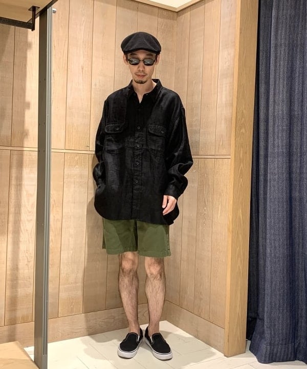 『めんブログ』早速ですが…GRAMICCI ショーツの予約始まりました！