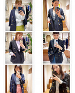 【一着あれば間違いなし♡】定番のジャケットに新色追加ですつ