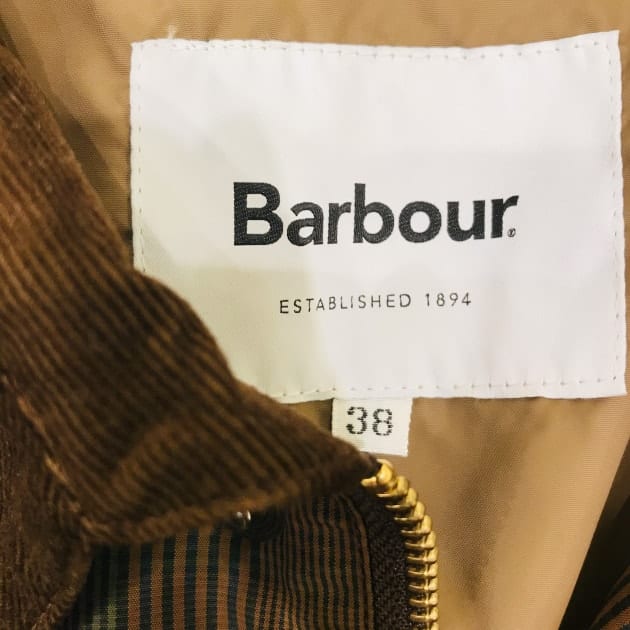 「続く、特別な逸品を」《Barbour》別注ジャケットのご紹介