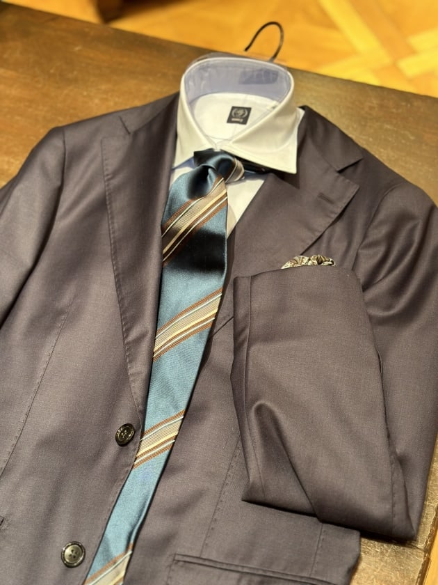 スタッフ松島もオススメ＜LORO PIANA＞ROYAL WISH｜ビームス