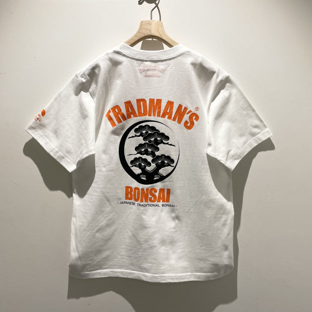 盆栽初めてみませんか？」TRADMAN'S BONSAI POP UP SHOP