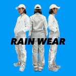 【販売中】新色レインウェアのご紹介