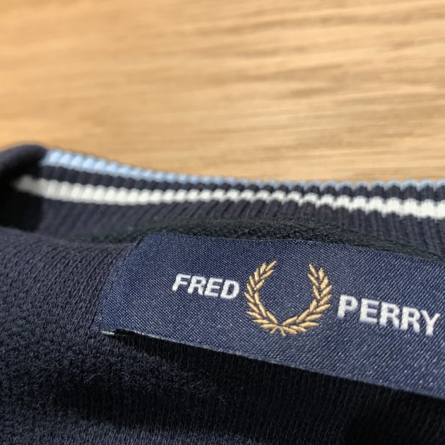 『めんブログ』別注FRED PERRYのボーダーT☆