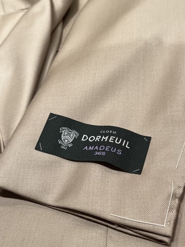 DORMEUIL AMADEUS365 ドーメル・アマデウス365 正規代理店に輸入 www