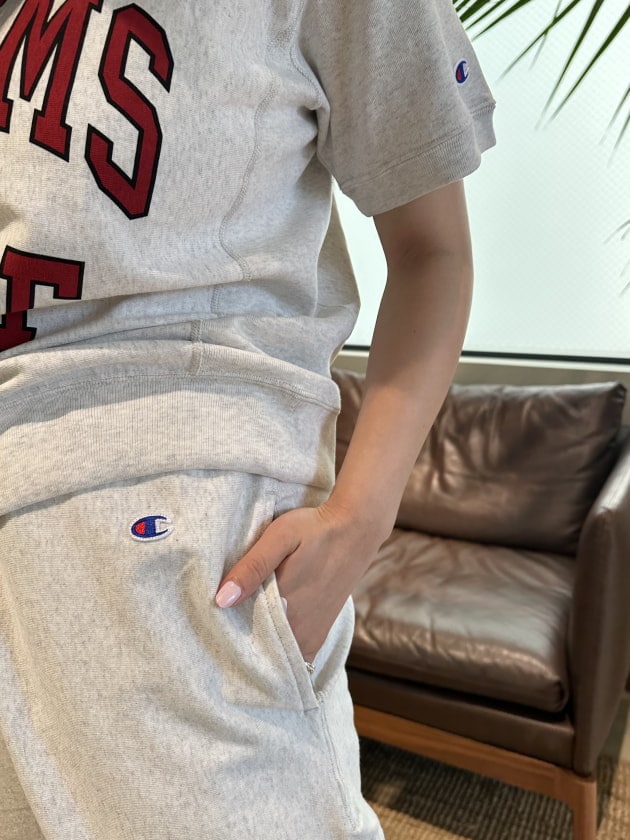 CHAMPION×BEAMS GOLF別注アイテムご紹介♡《ladies編》vol.⑥｜BEAMS