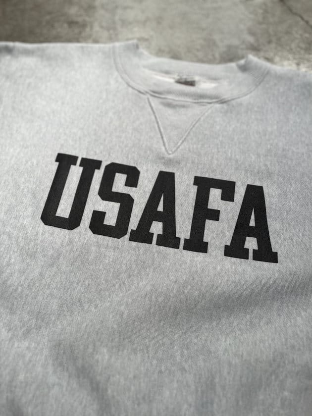 BUZZ RICKSON'S＞！”USAFA”スウェット！｜ビームス ボーイ 原宿｜BEAMS