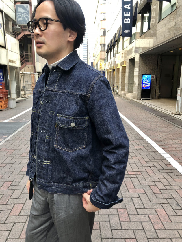 AUBERGE〉待望の追加入荷しました2nd型DEUXIEMEを。｜ビームス 銀座｜BEAMS